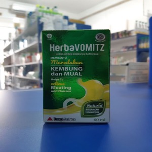 Cek Bpom Herbavomitz