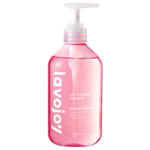 Cek Bpom Let It Glow Body Wash Lavojoy