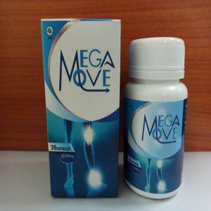 Cek Bpom Megamove