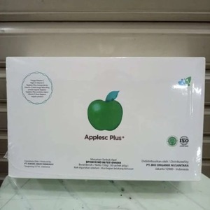 Cek Bpom Minuman Serbuk Apel Applesc