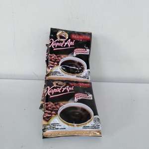 Cek Bpom Minuman Serbuk Kopi + Gula ( Mantap ) Kapal Api