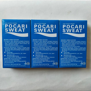 Cek Bpom Minuman Serbuk Rasa Sitrus Pocari Sweat