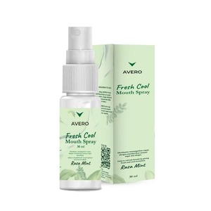 Cek Bpom New Fresh Cool Mouth Spray Avero