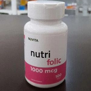 Cek Bpom Nuvita Nutri Folic