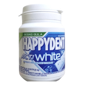 Cek Bpom Permen Karet Rasa Peppermint Happydent Acti White