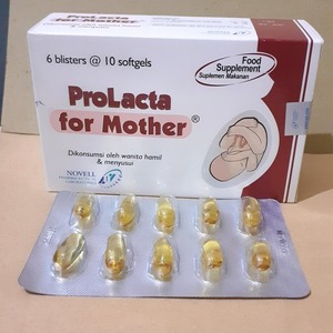 Cek Bpom Prolacta For Mother