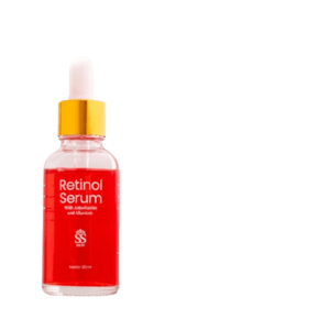 Cek Bpom Retinol Serum With Astaxanthin & Allantoin Shellasaukia Skin