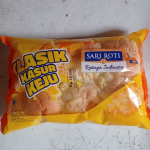 Cek Bpom Roti Kasur Keju Sari Roti