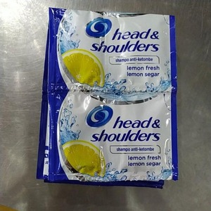 Cek Bpom Sachet Shampo Anti-ketombe Lemon Segar Head & Shoulders