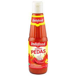 Cek Bpom Sambal Pedas Indofood