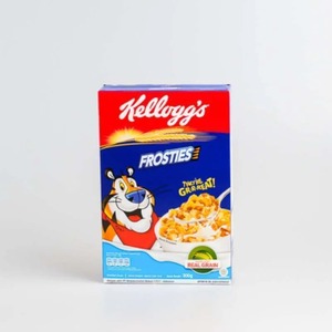 Cek Bpom Sereal Sarapan Jagung Lapis Gula (Frosties) Kelloggs