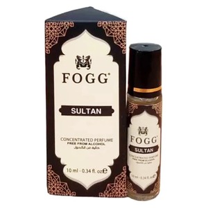 Cek Bpom Sultan Concentrated Perfume Fogg