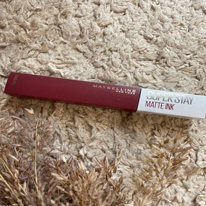 Cek Bpom Super Stay Matte Ink 160 Mover Maybelline