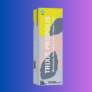 Cek Bpom Trixie Propolis