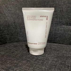 Cek Bpom Volcanic BHA Pore Cleansing Foam Innisfree