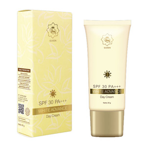 Cek Bpom White Advance Day Cream - SPF 30 Viva Queen