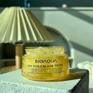 Cek Bpom 24K Gold Black Truffle Anti-Aging & Firming Moisturizer Bioaqua