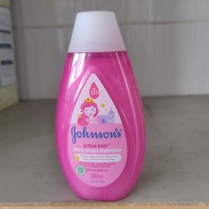 Cek Bpom Active Kids Shiny Drops Shampoo Johnson`s