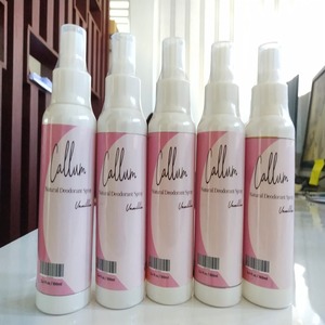 Cek Bpom Deodorant Spray Aroma Vanilla Callum