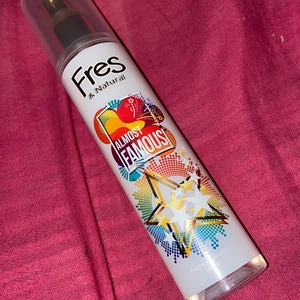 Cek Bpom Fine Fragrance Mist Almost Famous Fres&natural