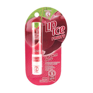 Cek Bpom Fruity Lip Balm Cherry Lip Ice