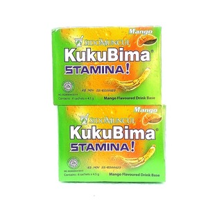 Cek Bpom Kuku Bima Stamina Mango