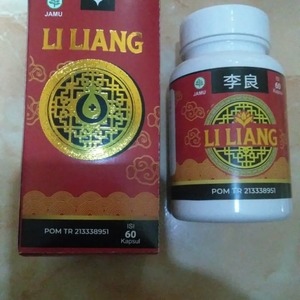 Cek Bpom Li Liang