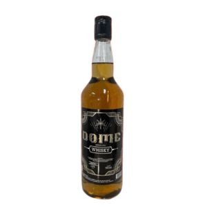 Cek Bpom Minuman Beralkohol Golongan C Beraroma Whisky (Mengandung Alkohol ± 40 % Vv) Dome