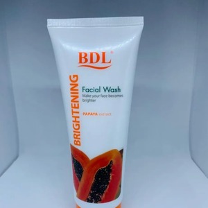 Cek Bpom Papaya Extract Brightening Facial Wash With Vitamin A, C, E Bdl