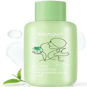 Cek Bpom Tea Tree Oligopeptide Acne Barrier Calm Toner Bioaqua