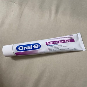 Cek Bpom Tooth And Gum Care Oral-b