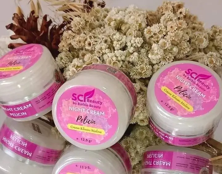 SCI Beauty Pelicin Wajah Apakah Aman Kenali Kandungan Bahan dan Manfaatnya Disini!