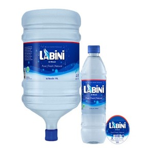 Cek Bpom Air Minum Dalam Kemasan ( Air Mineral ) Labini