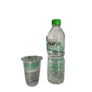 Cek Bpom Air Minum Dalam Kemasan (Air Mineral) Nurja