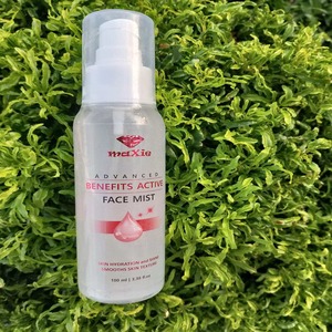 Cek Bpom Benefits Active Face Mist Maxie