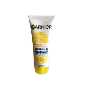 Cek Bpom Bright Complete Vitamin C Face Scrub Garnier