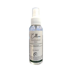 Cek Bpom Deodorant Spray Natural Callum