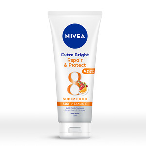 Cek Bpom Extra Bright Repair & Protect Spf50 Serum Nivea