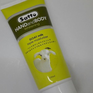 Cek Bpom Hand And Body Goat Milk Triple Moisturizer Satto