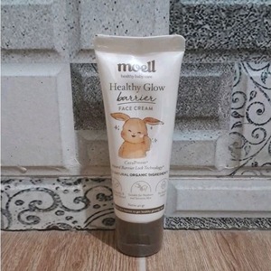 Cek Bpom Healthy Glow Barrier Face Cream Moell Healthy Baby Care