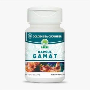 Cek Bpom Hni Kapsul Gamat