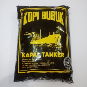 Cek Bpom Kopi Bubuk Kapal Tanker