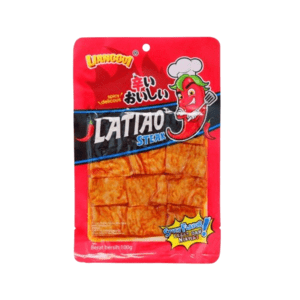 Cek Bpom Makanan Ringan Simulasi Rasa Bbq (Latiao Bbq Flavor) Luvmi