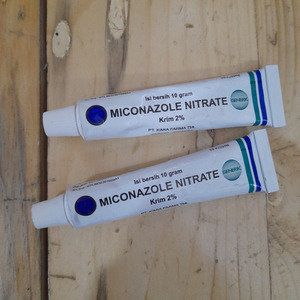 Cek Bpom Miconazole Nitrate