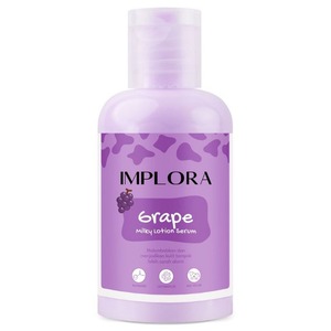 Cek Bpom Milky Lotion Serum - Grape Implora