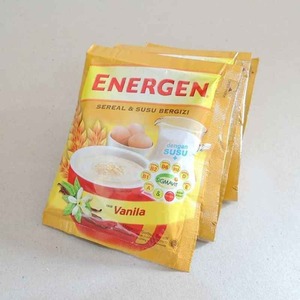 Cek Bpom Minuman Serbuk Sereal Rasa Vanilla Energen