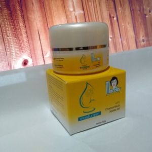 Cek Bpom Moisturizer Marcks`