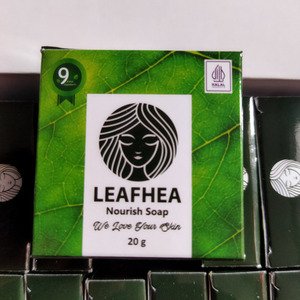 Cek Bpom Nourish Soap Leafhea