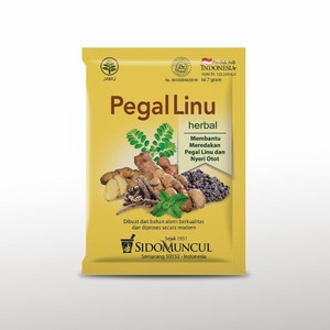 Cek Bpom Pegal Linu