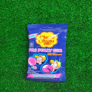 Cek Bpom Permen Karet Rasa Tutti Frutti Chupa Chups Fili Folly